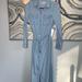 Michael Kors Dresses | Denim Light Wash Maxi Dress Michael Kors | Color: Blue | Size: Xs