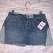 Free People Skirts | Free People Skirt (Nwt) | Color: Blue | Size: 28