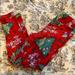 Lularoe Bottoms | Kids Lularoe Vintage Christmas Leggings! | Color: Pink/Red | Size: S/M