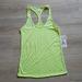 Under Armour Tops | Highlighter Yellow Under Armour Tank - Xs - Nwt | Color: Yellow | Size: Xs