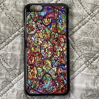 Disney Accessories | Disney Character Iphone6 Case | Color: Black | Size: Iphone 6