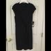 Nine West Dresses | Ladies 8 Black Nine West Dress Nwt | Color: Black | Size: 8