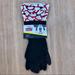 Disney Other | Mickey Mouse Disney Rubber Cleaning Gloves. Nwt | Color: Black/Red | Size: Os