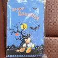Disney Holiday | Disney Halloween Treat Candy Bags 40count | Color: Blue/Yellow | Size: Os