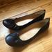 J. Crew Shoes | J. Crew Ballet Flats | Color: Black/Cream | Size: 8.5