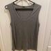 J. Crew Tops | Like New J.Crew Tank | Color: Gray | Size: M