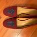 Tory Burch Shoes | New Tory Burch Red Shoes 7.5 | Color: Red | Size: 7.5