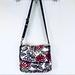 Coach Bags | Coach Medium Crossbody Bag Daisy Lyon Bag Snap | Color: Black/White | Size: Medium