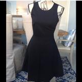 Kate Spade Dresses | Kate Spade Bow Dress | Color: Black | Size: 2