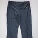 Nike Pants & Jumpsuits | Nike Cropped Athletic Pants Women S Gray Yoga | Color: Gray | Size: S