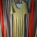 Lularoe Dresses | Lularoe Yellow And White Maxi Dress. | Color: White/Yellow | Size: M