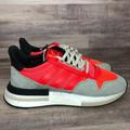 Adidas Shoes | Adidas Originals Zx 500 Rm Boost Lifestyle Db2739 | Color: Red/White | Size: 8