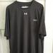 Under Armour Shirts | Men's Under Armour Gray Tee | Color: Gray | Size: Xl