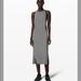 Lululemon Athletica Dresses | Lululemon Lab Lahar Dress | Color: Gray | Size: M