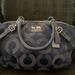 Coach Bags | Blue Coach Bag | Color: Blue | Size: Os