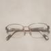 Coach Accessories | Coach Hc 9032 Eyeglasses | Color: Brown | Size: 51/16. 135