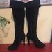 Jessica Simpson Shoes | Jessica Simpson Boots | Color: Black | Size: 7.5