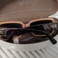 Coach Accessories | Coach Sunglasses W)Orig Box And Cloth | Color: Brown | Size: Os