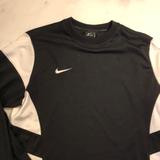 Nike Shirts & Tops | Boys Nike Long Sleeve | Color: Black/White | Size: Xlb