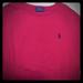 Polo By Ralph Lauren Shirts & Tops | Boys Polo Ralph Lauren Size Medium Cotton T-Shirt | Color: Red | Size: Mb
