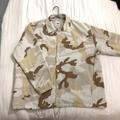 Adidas Jackets & Coats | Camouflage Coach Jacket Szxl | Color: Brown/Tan | Size: Xl