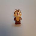 Disney Jewelry | Disney Dale (Chip And Dale) Trading Pin | Color: Brown/Tan | Size: Os