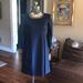 Burberry Dresses | Burberry Dress | Color: Blue | Size: 2