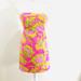 Lilly Pulitzer Dresses | Lilly Pulitzer Woman's Sz 0 Sabrina Soleil Print | Color: Green/Pink | Size: 0