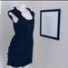 J. Crew Dresses | J Crew Black Lbd Eyelet Dress With Waist Tie | Color: Black | Size: 2