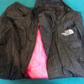 The North Face Jackets & Coats | Girls North Face Rain Coat | Color: Black/Pink | Size: Mg