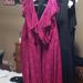 Torrid Dresses | Euc Torrid Sz 4, Fuchsia Flutter Lace Skater Dress | Color: Pink/Purple | Size: 4x
