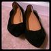 J. Crew Shoes | Brand New Women’s Jcrew Suede Tassel Flats Size 9 | Color: Black | Size: 9