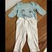 Disney Matching Sets | Baby Girl Outfit | Color: Green/White | Size: 3mb
