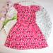 Disney Dresses | Disney Girl Dress Size M(7/8) | Color: Pink | Size: 7g