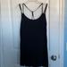 Brandy Melville Dresses | Brandy Melville Black Dress | Color: Black | Size: M