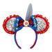 Disney Accessories | Minnie Mouse Main Attraction Dumbo Ears | Color: Blue/Red | Size: Os