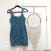 Urban Outfitters Dresses | **Currently Unavailable** Uo Denim Dress! | Color: Blue | Size: 0