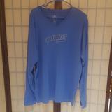 Adidas Sweaters | Adidas V-Neck Sweater | Color: Blue | Size: Xxl