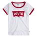 Levi's Shirts & Tops | Girls Levi’s Shirt | Color: Red/White | Size: 8g