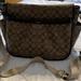 Coach Accessories | Coach Diaper Bag | Color: Brown/Tan | Size: Osbb