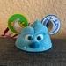 Disney Holiday | Disney Monsters Inc Sulley Ear Hat Ornament | Color: Blue/Green | Size: Os