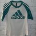 Adidas Tops | Adidas Women’s Xs. Never Worn | Color: Blue/Green | Size: Xs