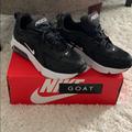 Nike Shoes | Nike Air Max 200 - Running/Lifting Shoes Women 8.5 New! | Color: Black/White | Size: 8.5