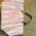 Victoria's Secret Bags | 2/$25 Victoria Secret Tote | Color: Pink/White | Size: Os