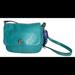 Coach Bags | Coach Park Pebbled Leather Crossbody | Color: Blue/Green | Size: Os