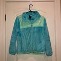 The North Face Jackets & Coats | Northface Girls Jacket | Color: Blue/Green | Size: Lg