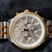 Michael Kors Accessories | Michael Kors Oversized Two Tone Watch | Color: Gold/Silver | Size: Os