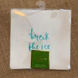 Kate Spade Kitchen | Kate Spade Cloth Cocktail Napkins | Color: White | Size: 6x6 Inches