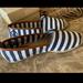 Michael Kors Shoes | Michael Kors Espadrilles. | Color: Blue/White | Size: 8