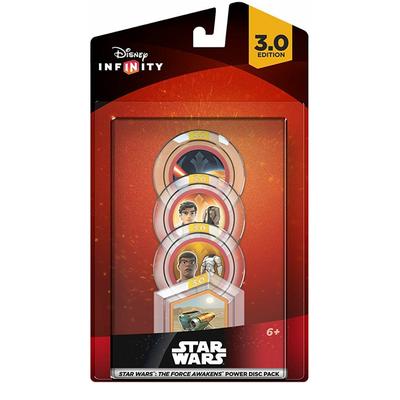 Disney Other | Disney Infinity 3.0 Power Disk Pack | Color: Tan/Cream | Size: Os
